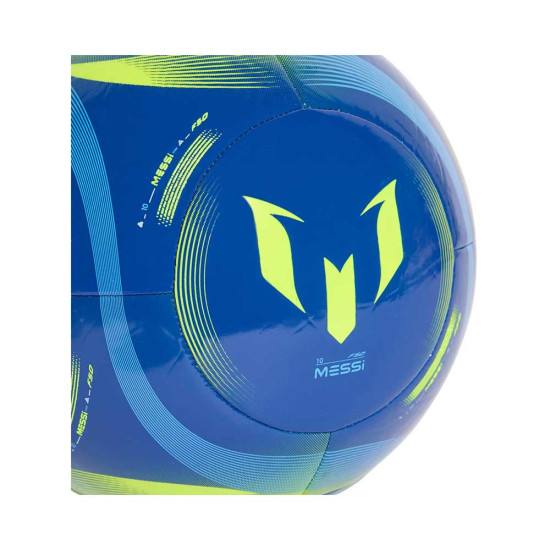Adidas Μπάλα ποδοσφαίρου Messi Club Ball Adidas Μπάλα ποδοσφαίρου Messi Club Ball